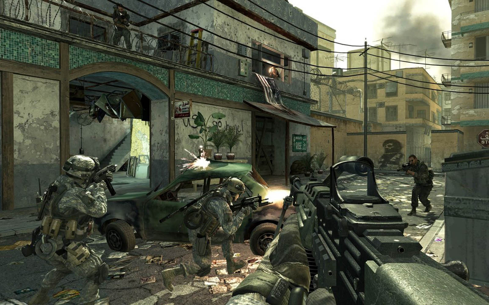 Call Of Duty Mw2 Free Download Pc Torrent