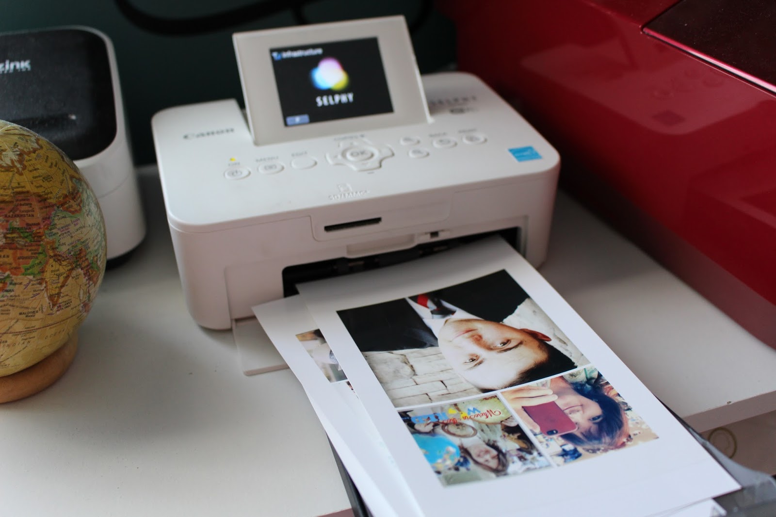 Allred Design Blog How to Print Instagram Photos at Home
