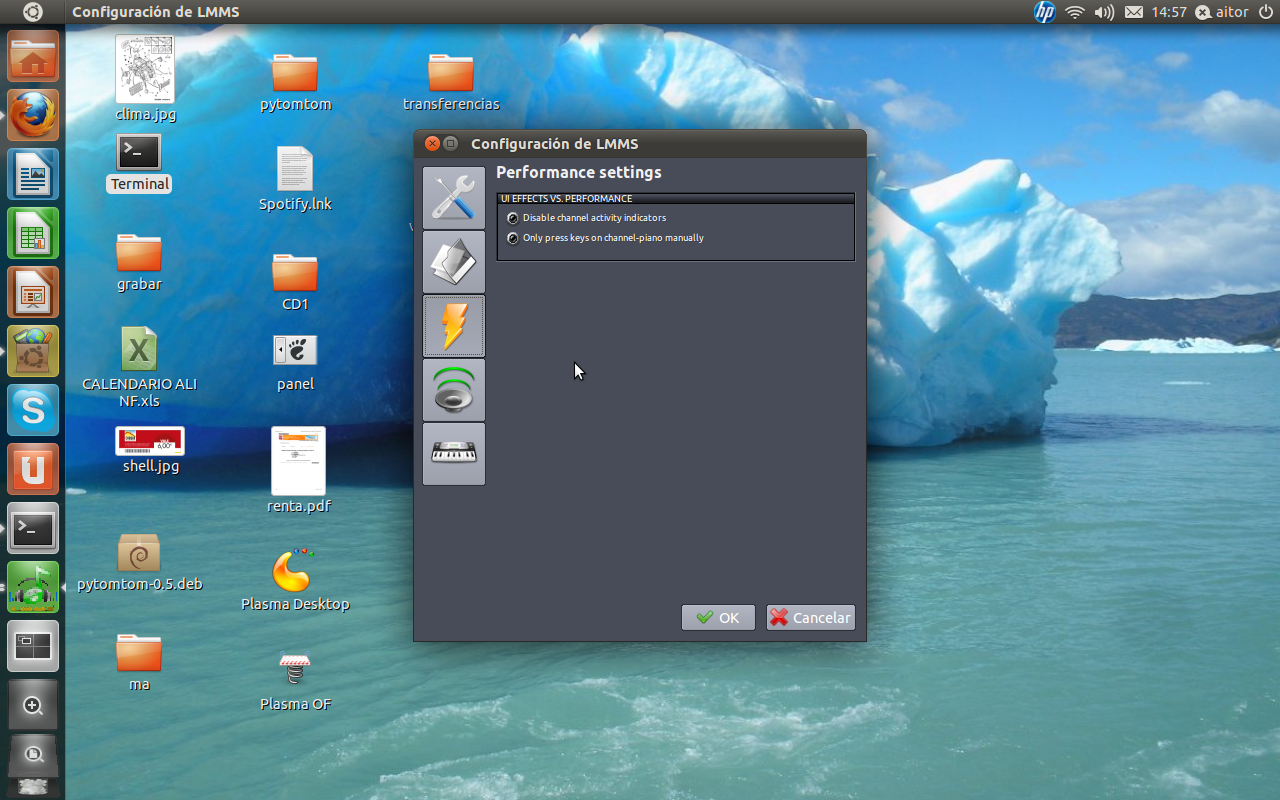 Linux facil y para todos Linux Multimedia Studio 1 Instalación