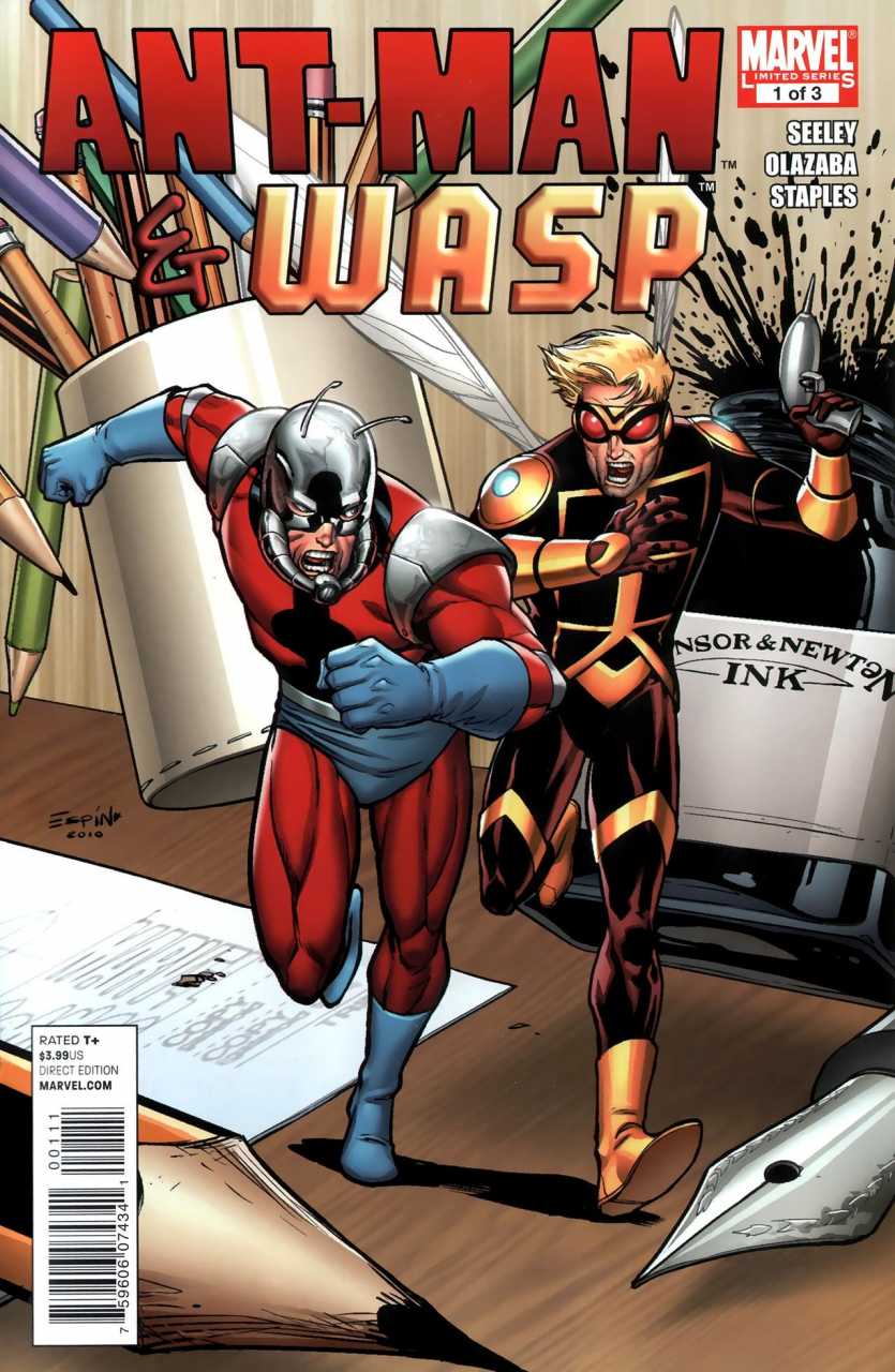 Marvel não está preocupada com bilheteria de Homem-Formiga 3