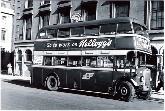 Dublin Bus in the 70`s