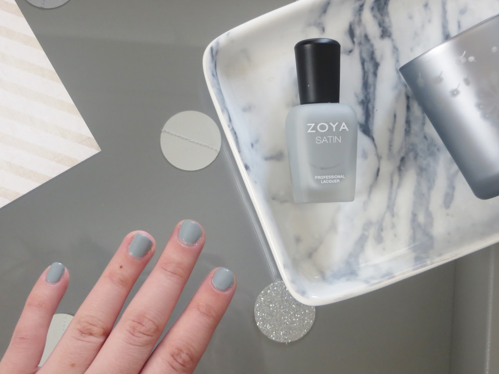 Zoya Nail Polish "Tove" Beauty Review This Natural Bee