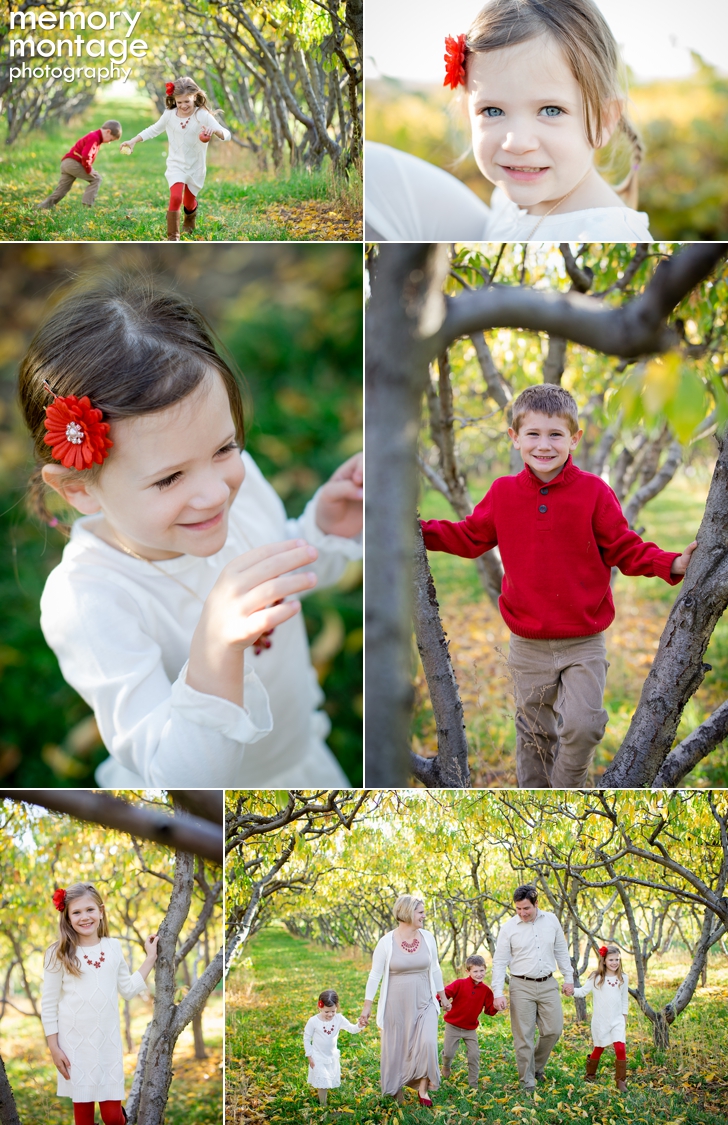 Family Fall Portrait Sesison, Family Photography, Yakima Family Photographers, Fall Photography, Family pictures in the fall, Posing a family of five, Memory Montage Photography, www.memorymp.com