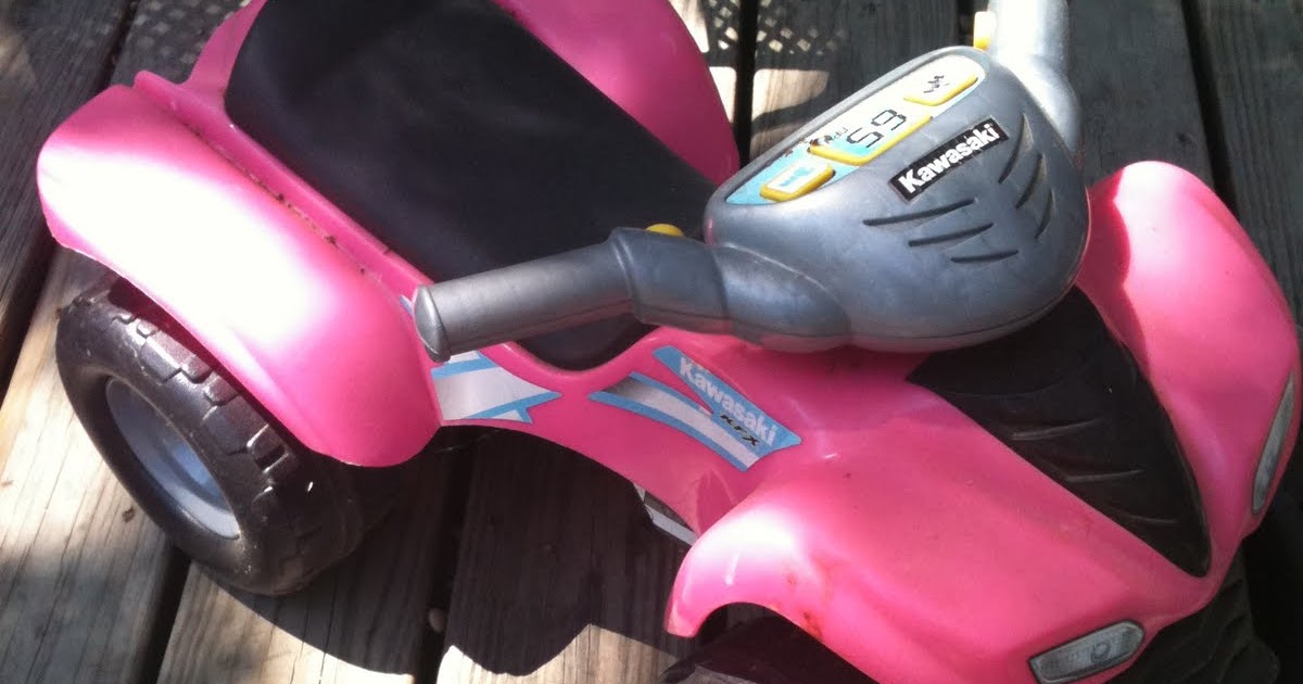 Lilybug Designs New Paint Job