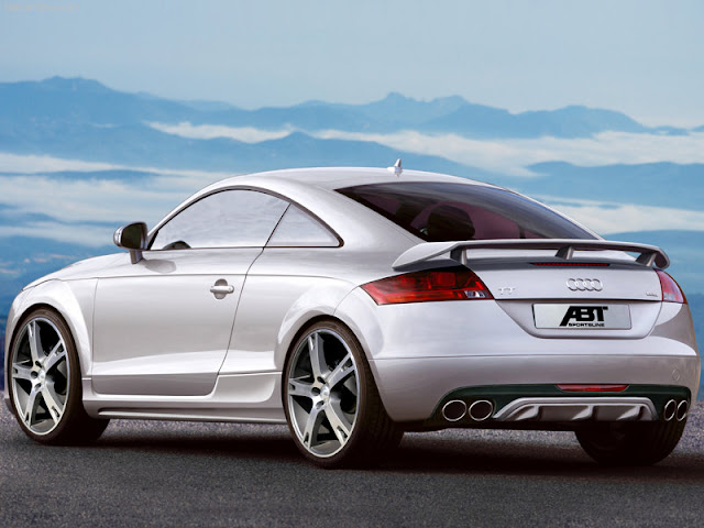 ABT Audi TT (2007)