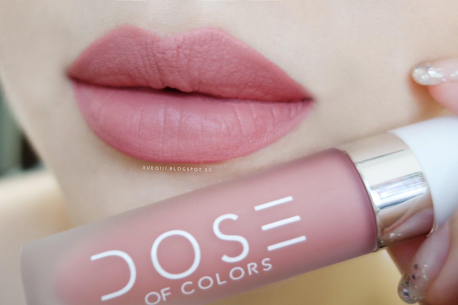 Bare with, Dose of colors and Matte lipsticks on Pinterest