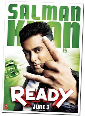 Salman Khan. READY. Salman Khan. READY.