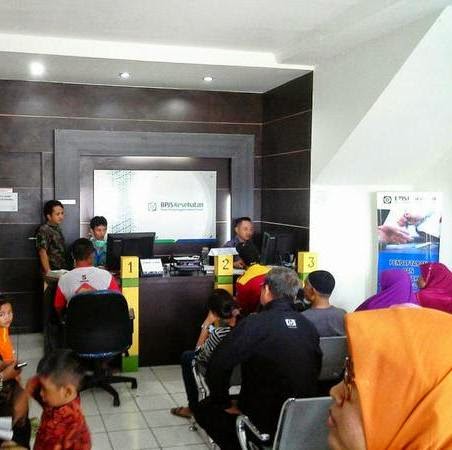 Kantor BPJS Blora Akhir Tahun 2014 Masih Layani Masyarakat