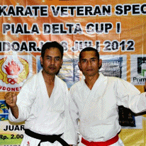 Karate Manula