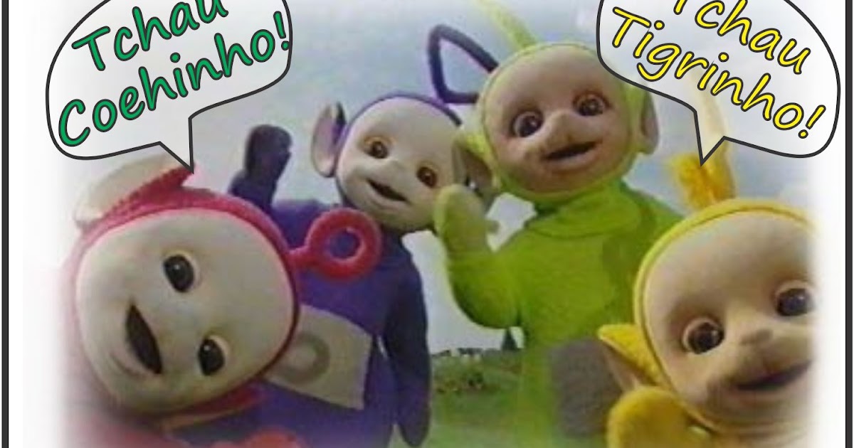 Zoções Futebolístics TCHAU... TCHAU...