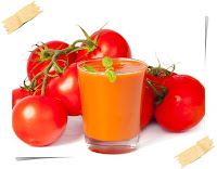cara membuat jus tomat