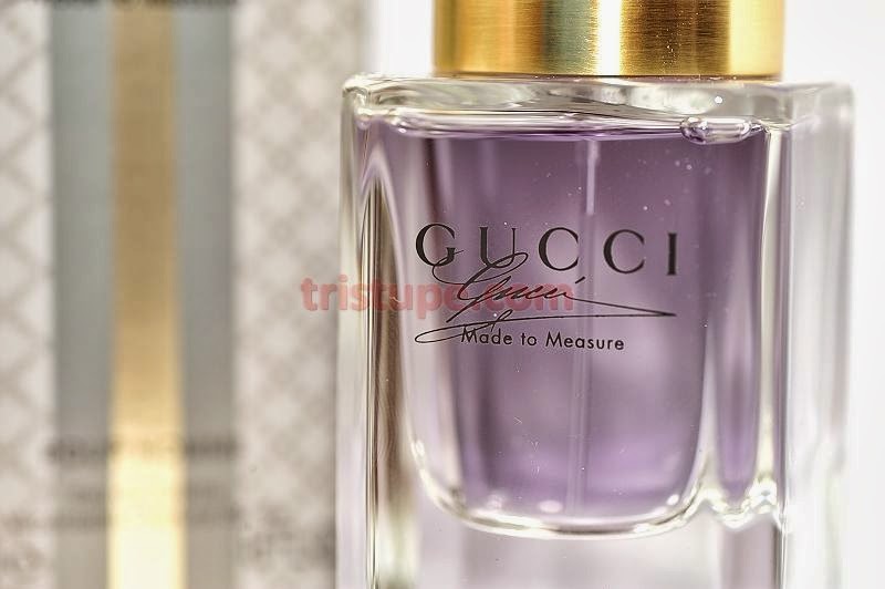 Gucci Made To Measure Fragrance Review