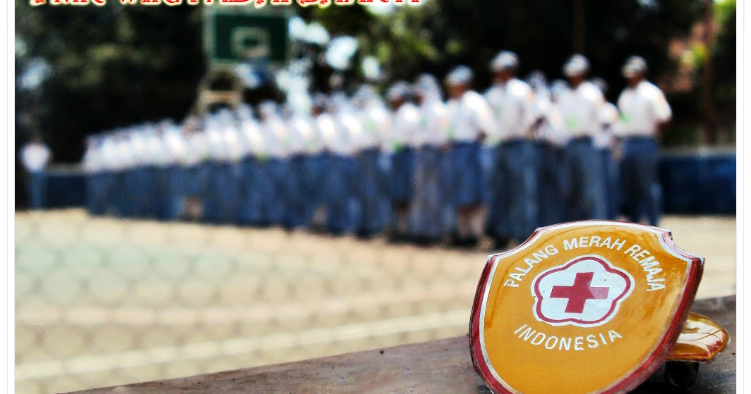 Apa sih Palang Merah Remaja atau PMR itu? | PMR Wira Adhi Bhakti