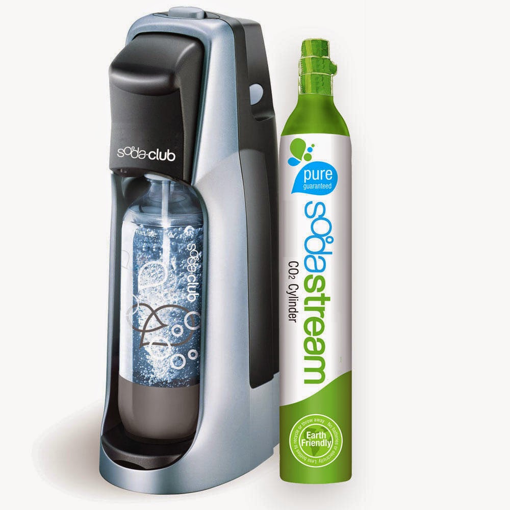 Heebonics Will 2015 be a better year for SodaStream?