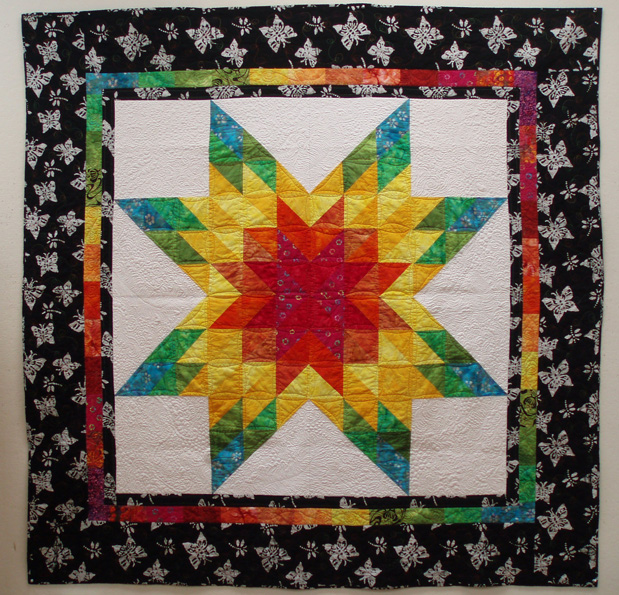 remember your karma Bloggers' Quilt Festival Spring 2012