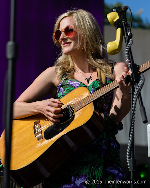 Whitehorse at Nathan Phillips Square August 8, 2015 Panamania Pan Am Games Photo by John at One In Ten Words oneintenwords.com toronto indie alternative music blog concert photography pictures