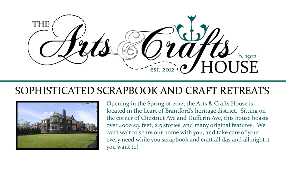 The Arts and Crafts House