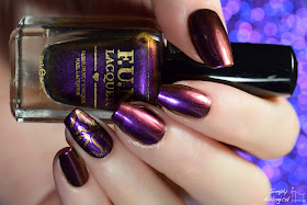 FUN Lacquer 2015 Love collection - Storge