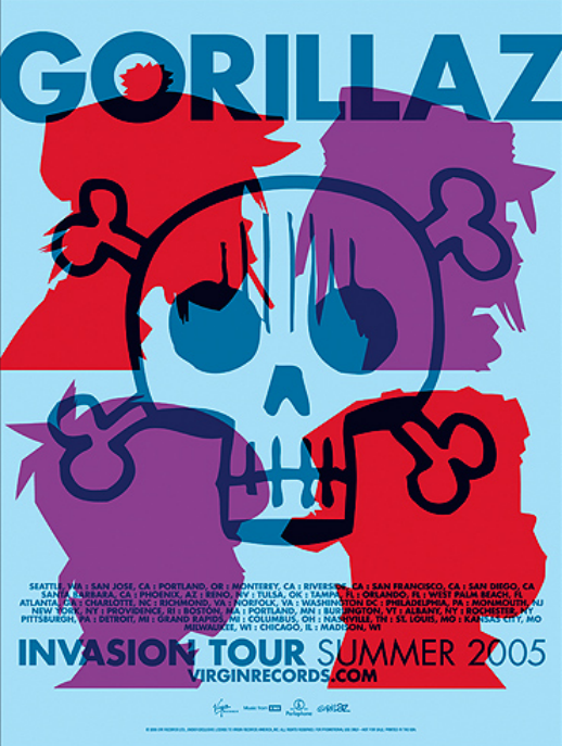 Flyer Goodness Graphics by Stereotype Design