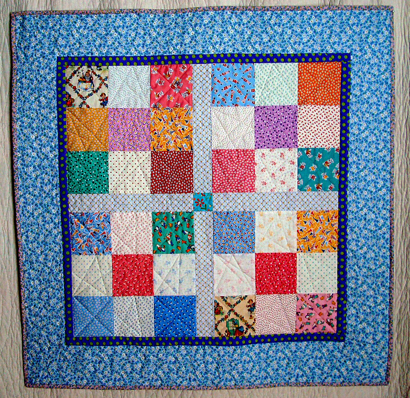 Top 95+ Pictures Pictures Of Baby Quilts To Make Superb