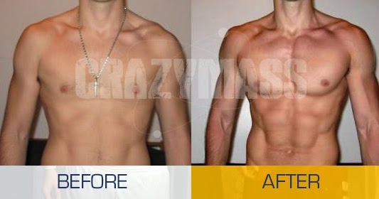 Results from Dianabol Will Come With Side effects: Dianabol Cycle Results Before and After Pictures
