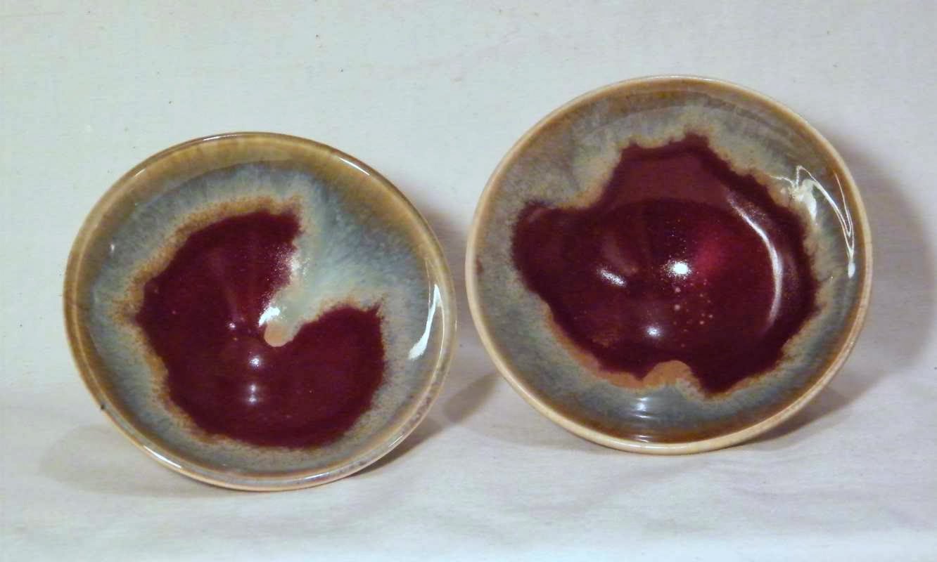 Peter's Pottery Glaze firing