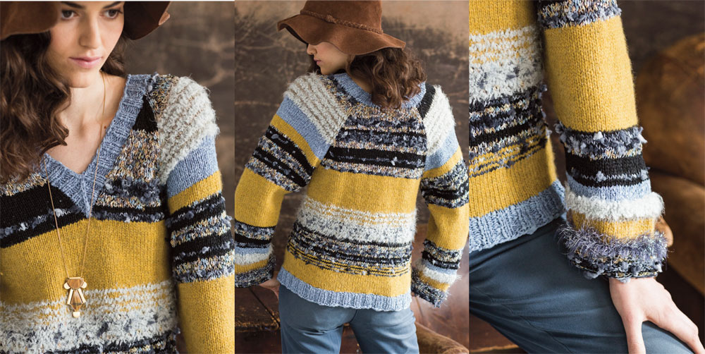 VK Vogue Knitting - Holiday 2019 - Crochet Stores Inc.