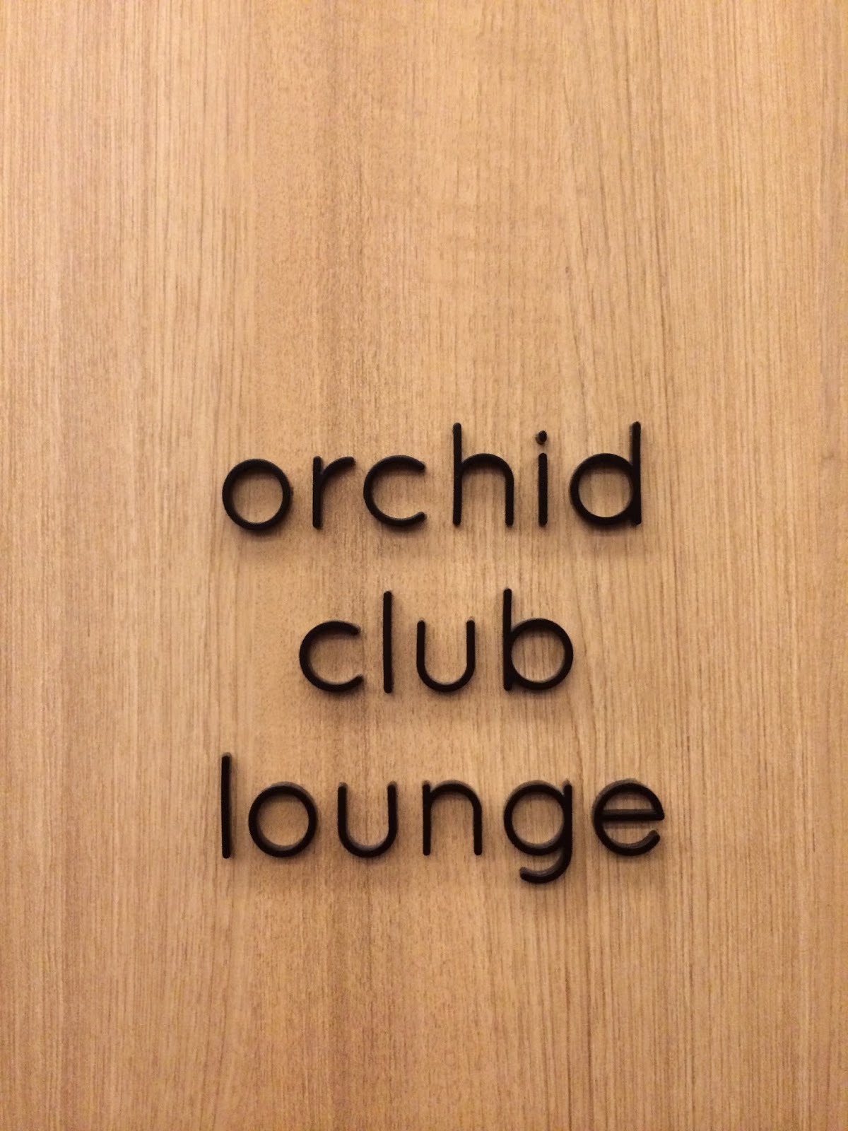 Orchid Club Lounge Cocktail Hour Park Royal Pickering Hotel