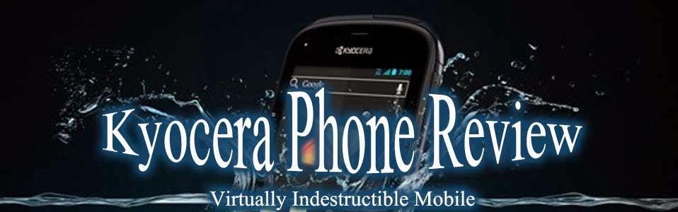 Kyocera Phone Review