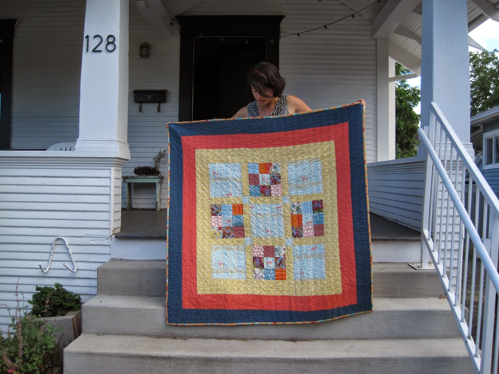 Alberta Marie Quilt Images