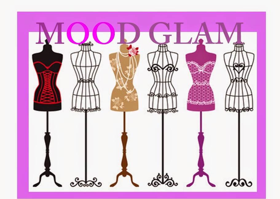 Mood Glam - Fashion blogger