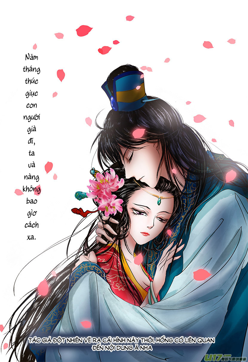 Tam Thiên Nhứ Chap 12 - Next Chap 13