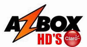 A AZBOX DESBLOQUEOU OS CANAIS HD NA CLARO!