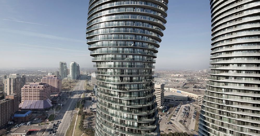 ArchitectureWeek People and Places MAD Architects in Mississauga, Ontario