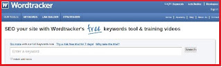 Wordtracker Wordtracker