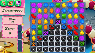 Candy Crush Saga v1.0.6 Full Version For Android