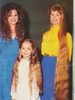 Very long hair contest, Long and Lovely