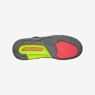 chaussure Air Jordan 3 Retro pour Fille # 441140-039