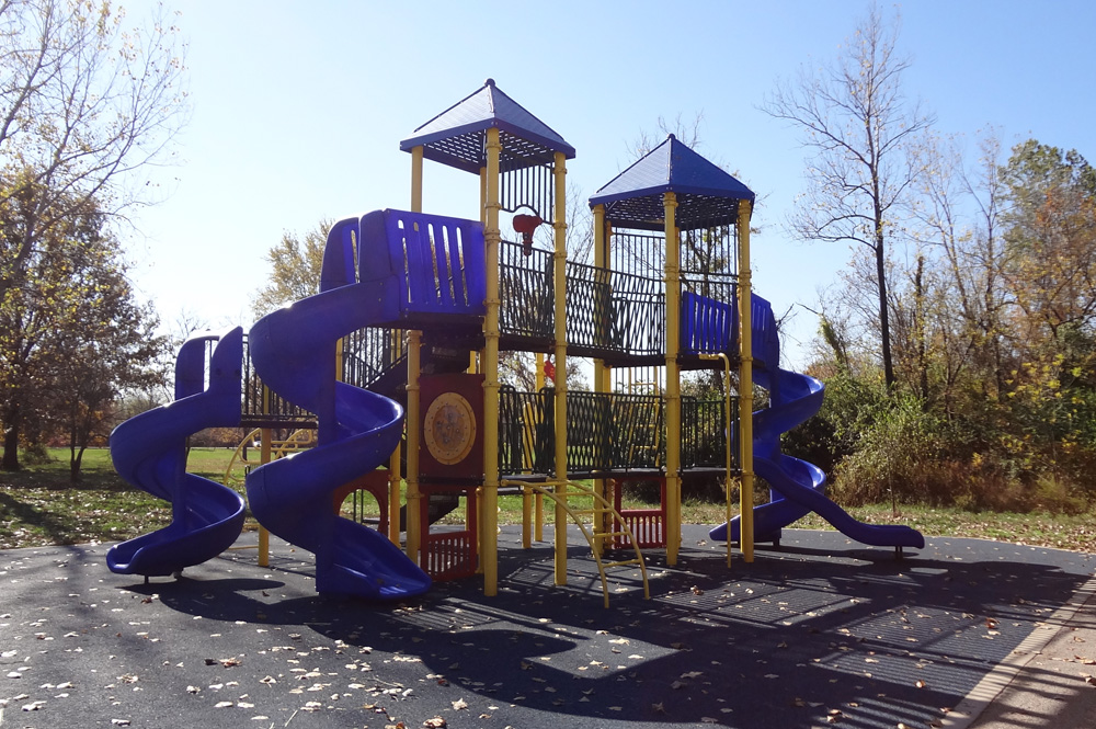 Play St. Louis Simpson Park, Valley Park