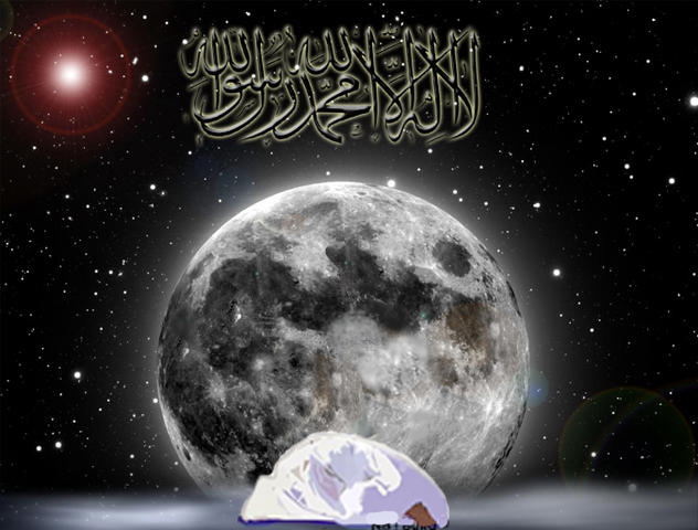 Malam Lailatul Qadar