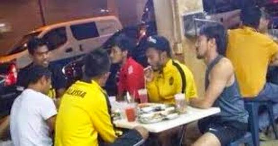 Amaran Keras Buat Safee Sali Jika Ulangi Insiden Merokok