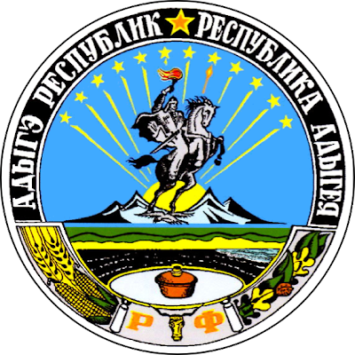 adygeya coat of arms
