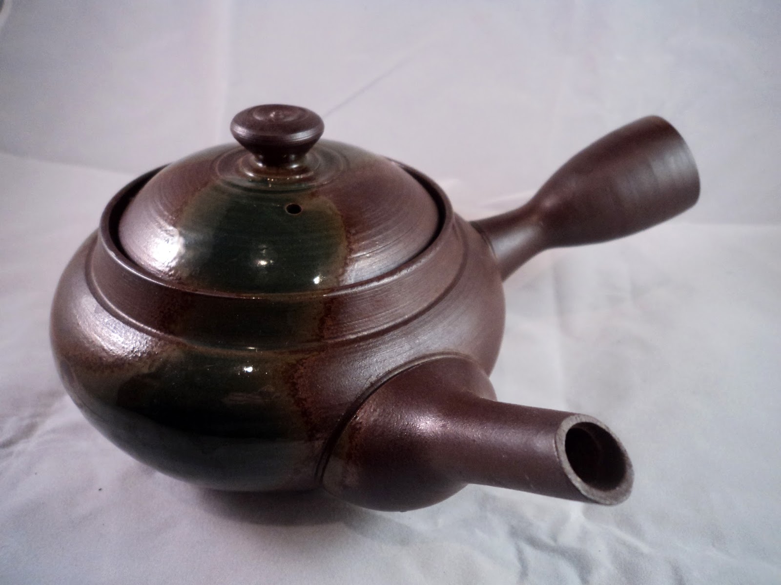 Tea For Me Please An Introduction to the Kyusu