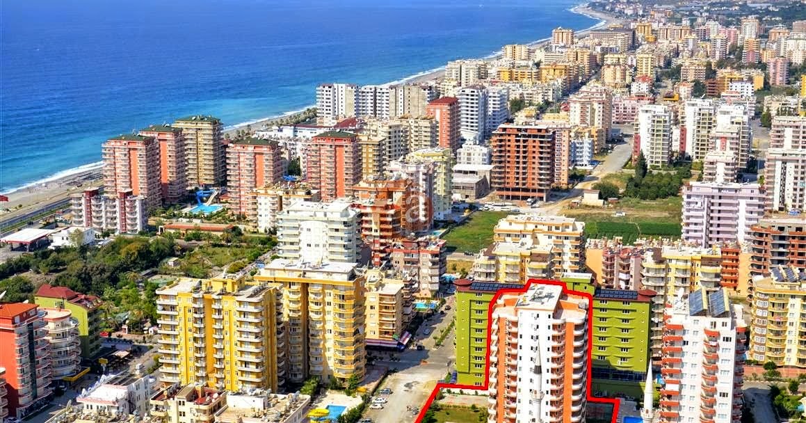 Alanyada Kiralık Yazlık Evler ve Daireler Alanya Mahmutlar Günlük