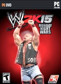 WWE 2K15 Full Crack RELOADED PC Game