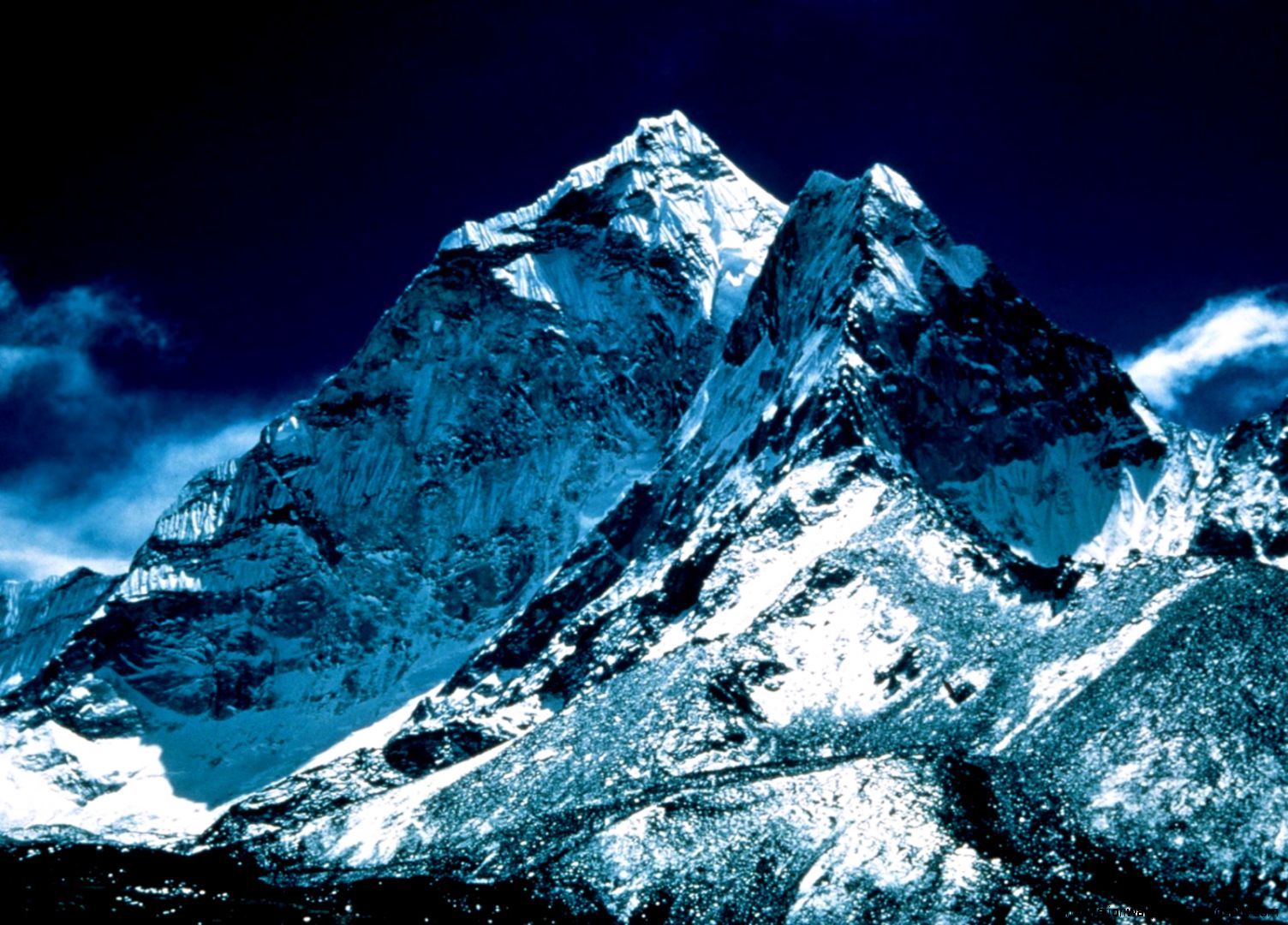 Mount Everest Mount Everest
