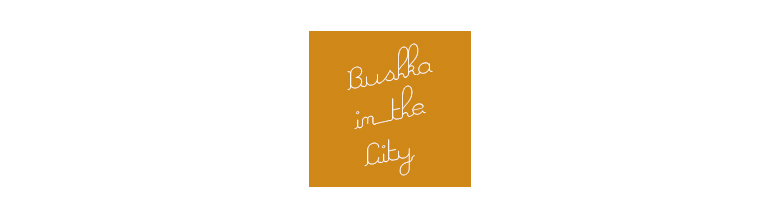 Bushka In The City