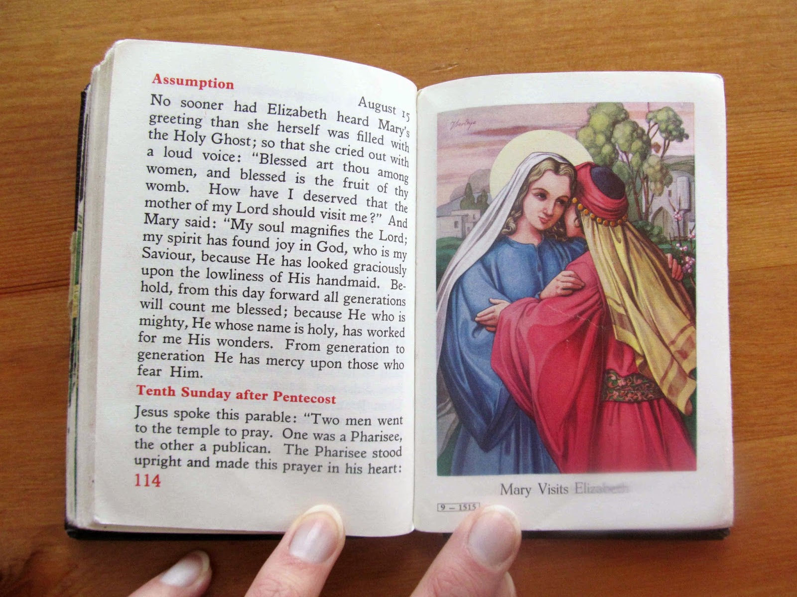 Living With Lady Philosophy 3 Missals for Small Children