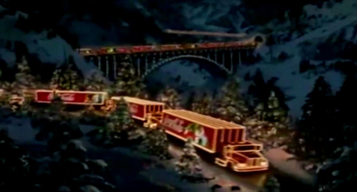 Coca Cola Christmas commercial 2010 HD Full advert YouTube Coca Cola Christmas commercial 2010 HD Full advert YouTube