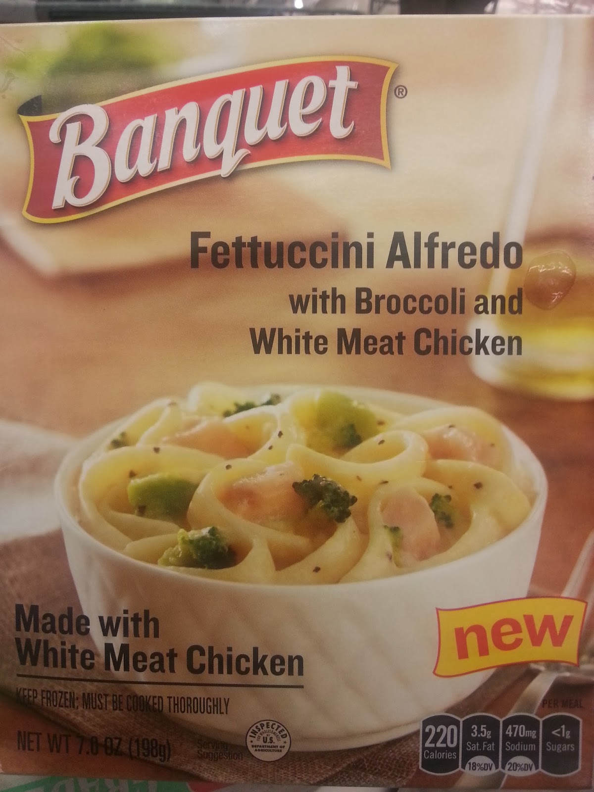 The Recipe Blogger! New Product Review! (Banquet Bowls)